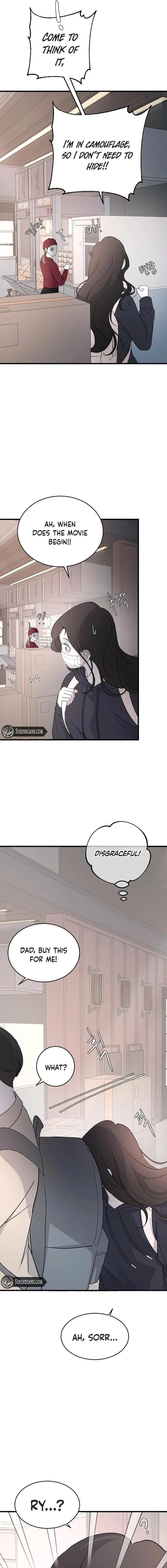 Read Three Brothers Manga Online