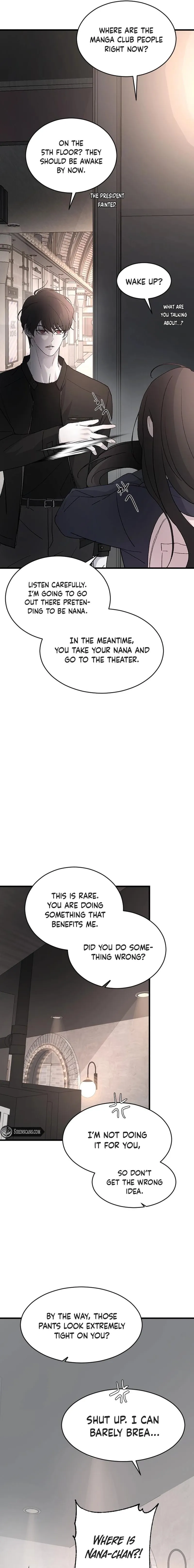Read Three Brothers Manga Online