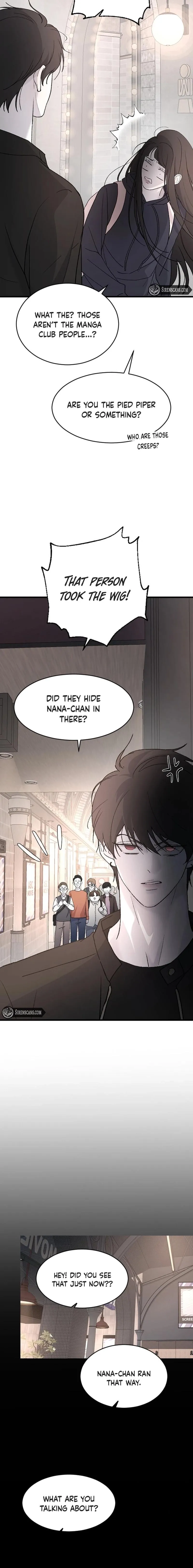 Read Three Brothers Manga Online