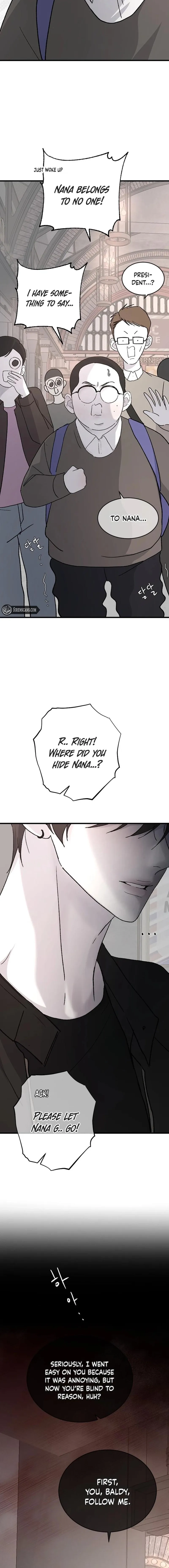 Read Three Brothers Manga Online
