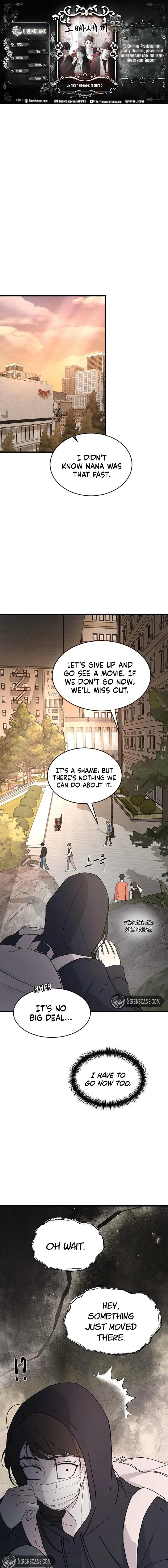 Read Three Brothers Manga Online