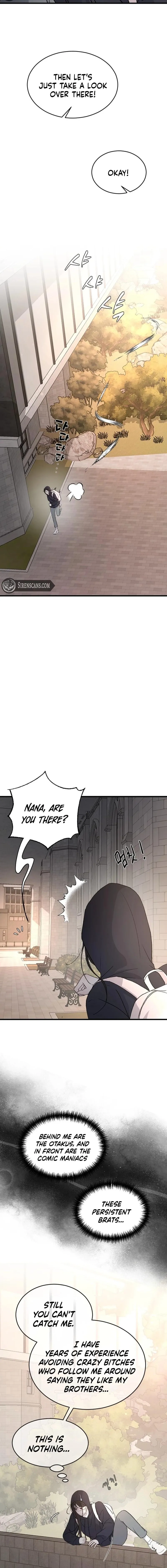 Read Three Brothers Manga Online