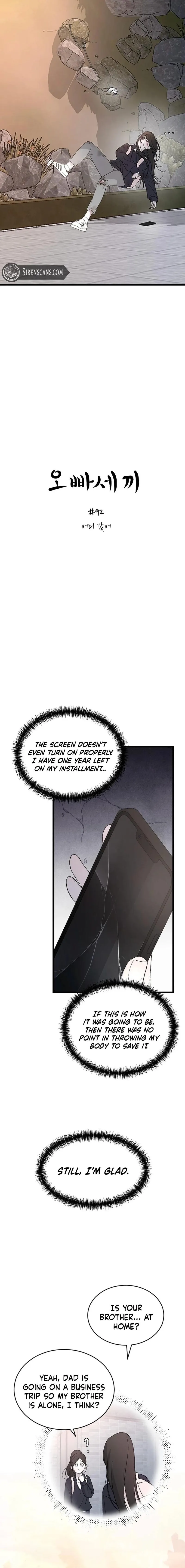 Read Three Brothers Manga Online