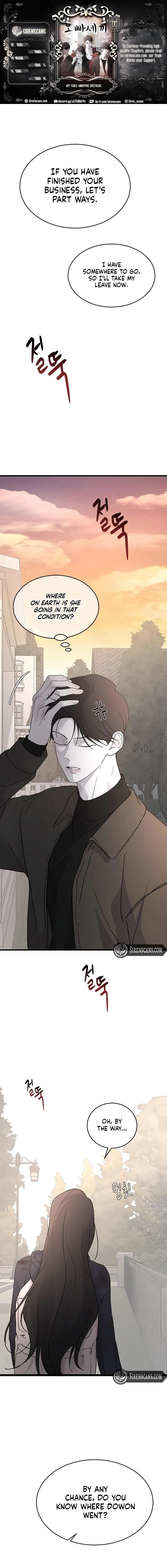 Read Three Brothers Manga Online