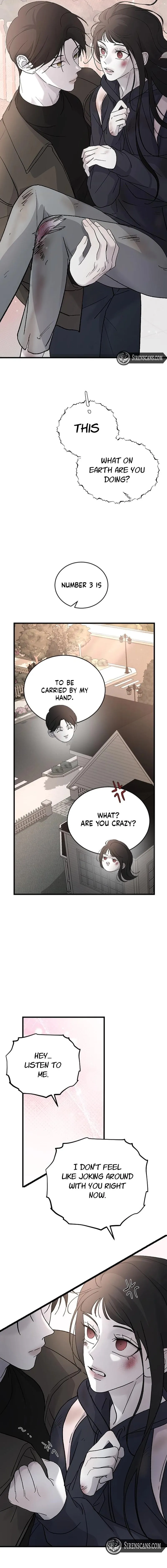 Read Three Brothers Manga Online