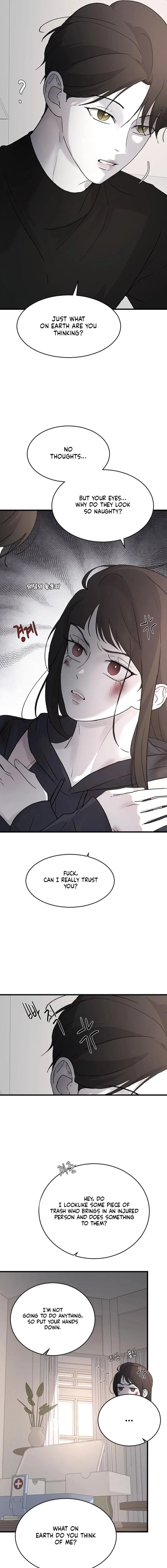 Read Three Brothers Manga Online