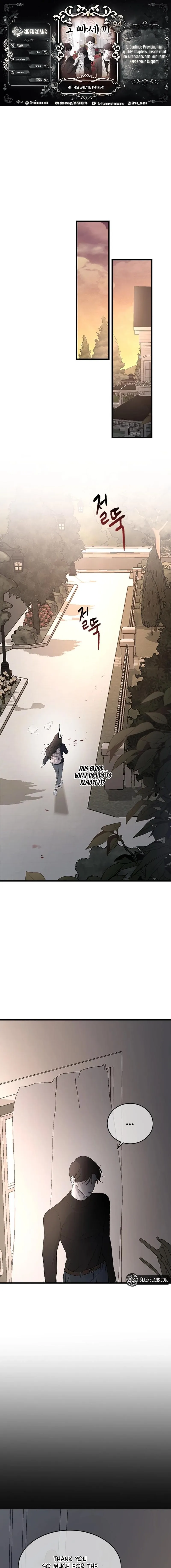 Read Three Brothers Manga Online