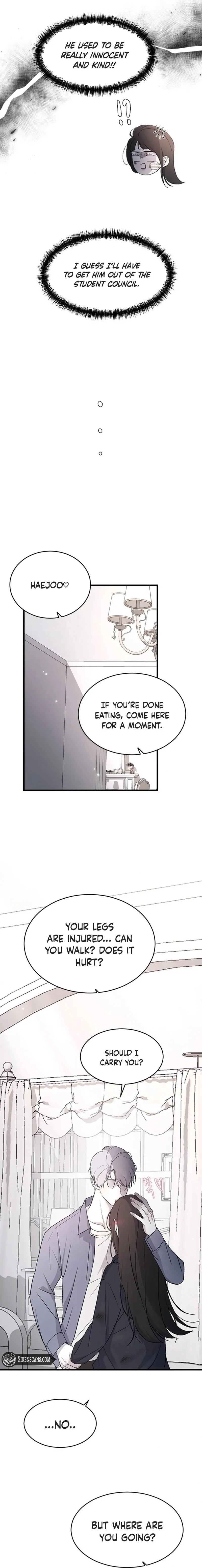 Read Three Brothers Manga Online