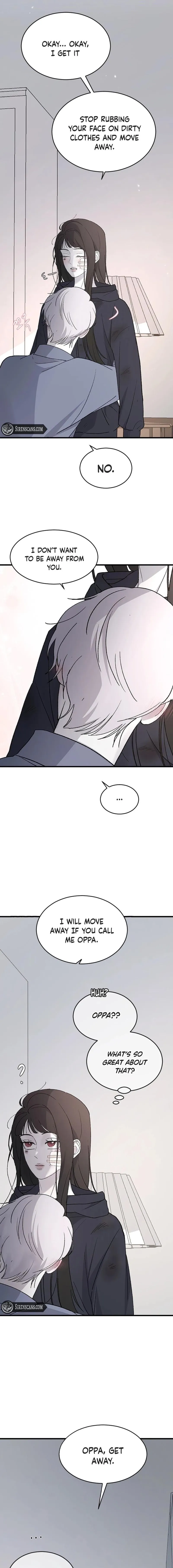 Read Three Brothers Manga Online