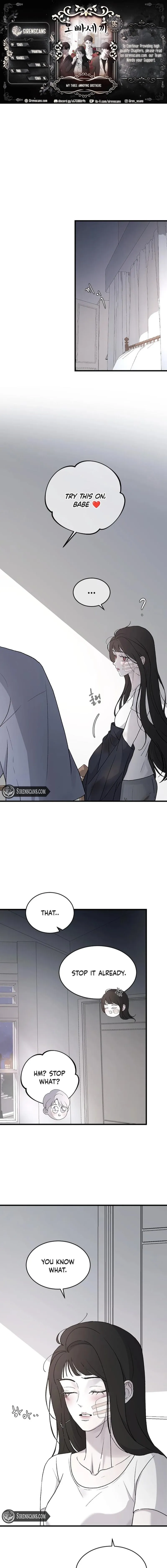 Read Three Brothers Manga Online