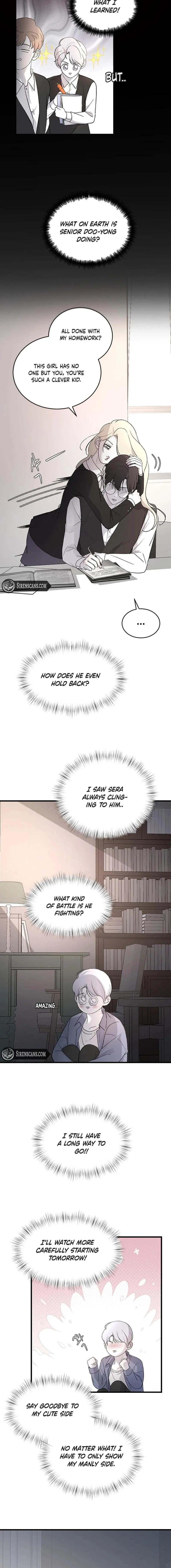 Read Three Brothers Manga Online