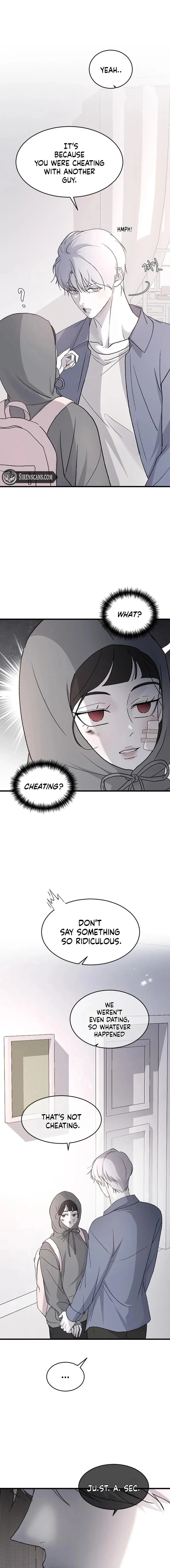 Read Three Brothers Manga Online