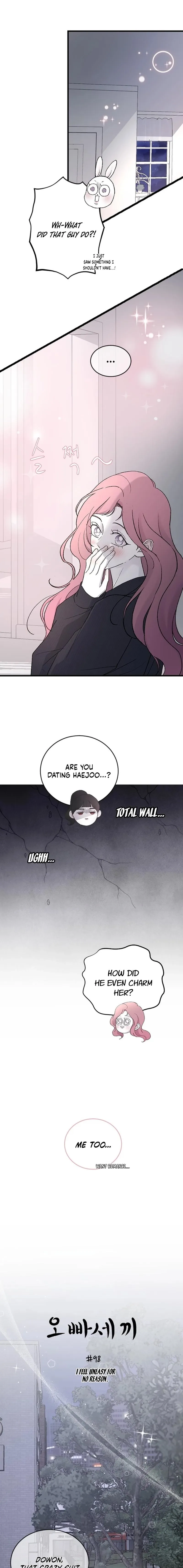 Read Three Brothers Manga Online