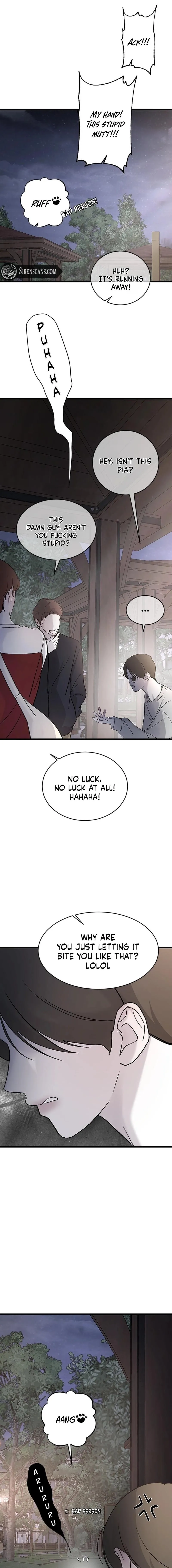 Read Three Brothers Manga Online