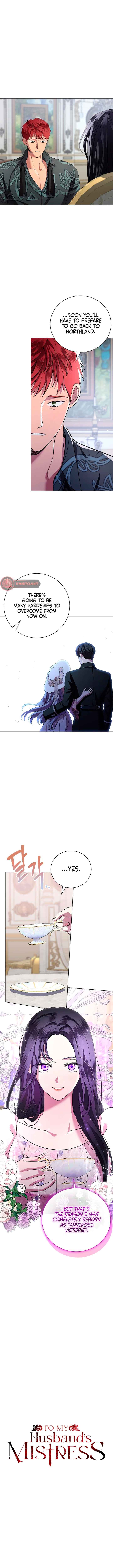 Read To My Husband’s Mistress Manga Online