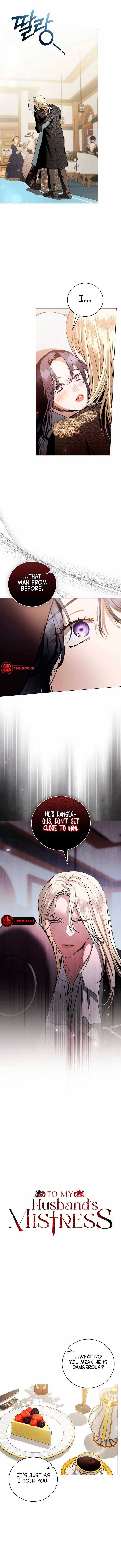 Read To My Husband’s Mistress Manga Online