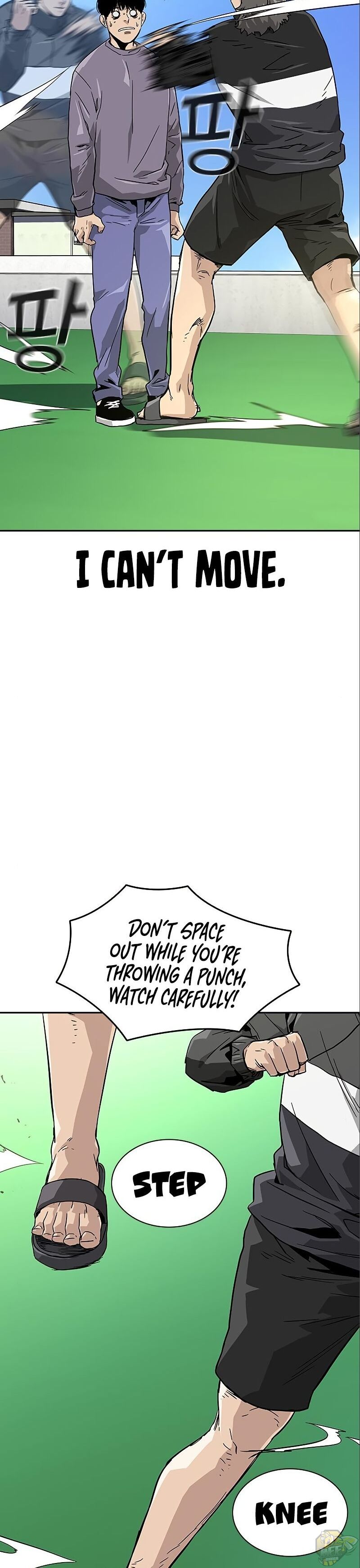 Read To Not Die Manga Online