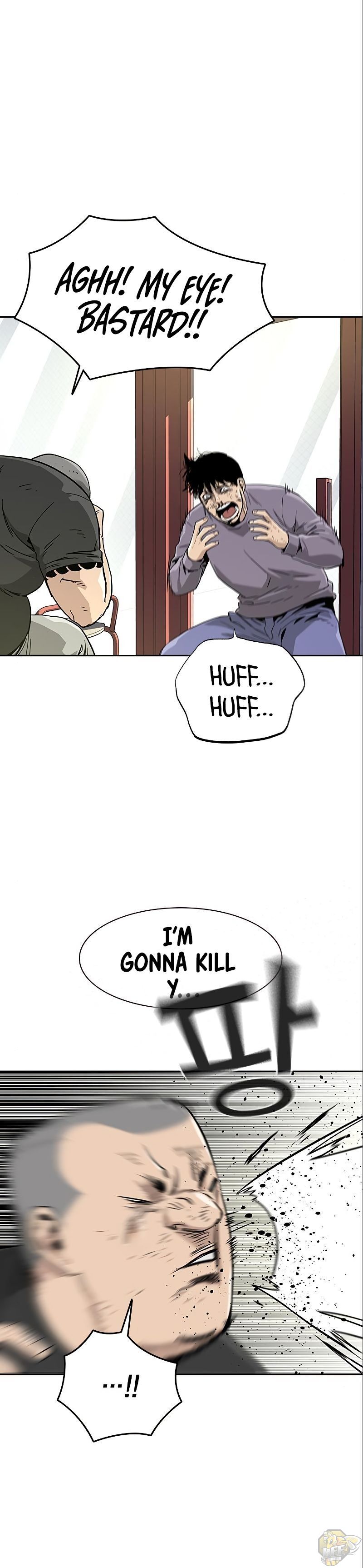 Read To Not Die Manga Online