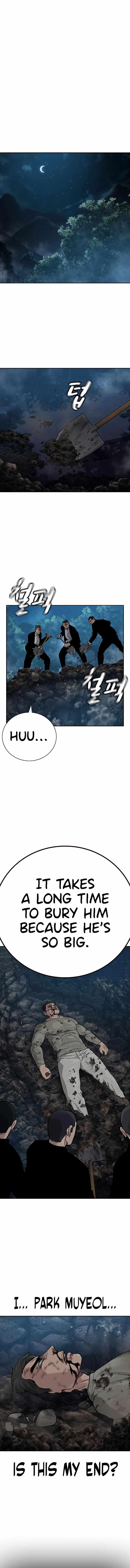 Read To Not Die Manga Online