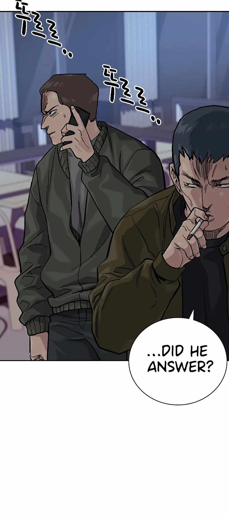 Read To Not Die Manga Online