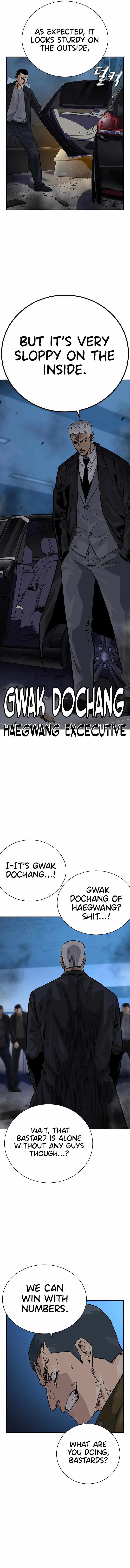 Read To Not Die Manga Online