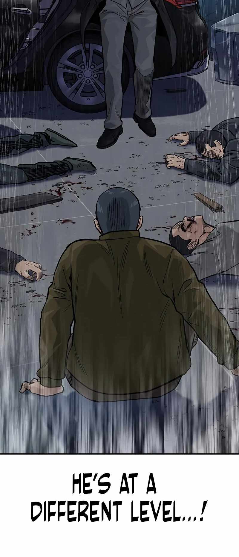 Read To Not Die Manga Online