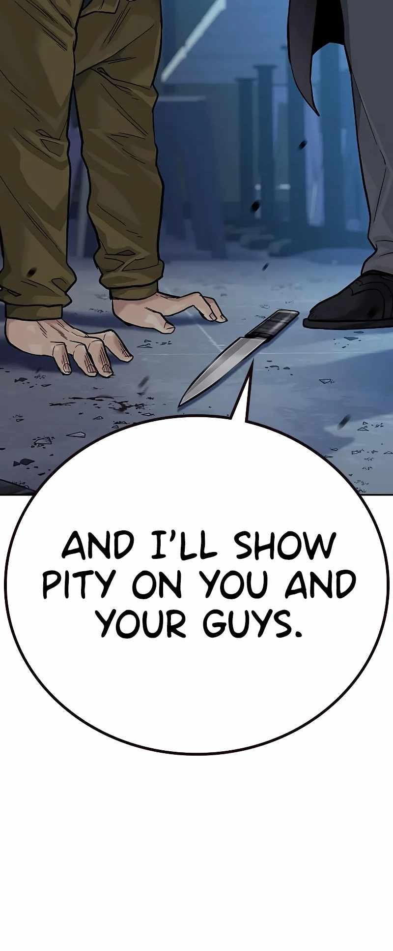 Read To Not Die Manga Online