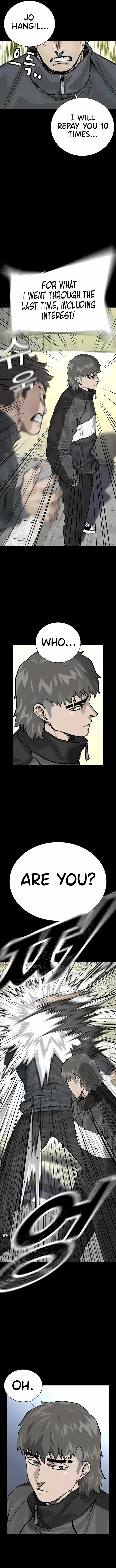 Read To Not Die Manga Online