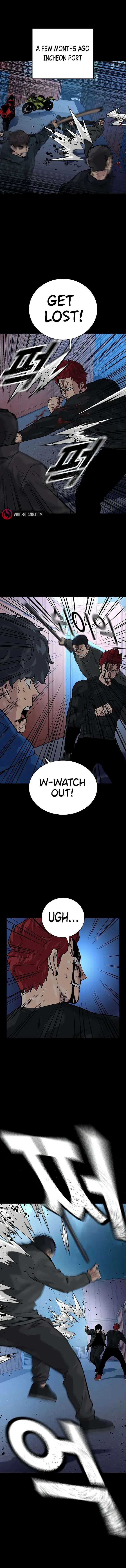Read To Not Die Manga Online