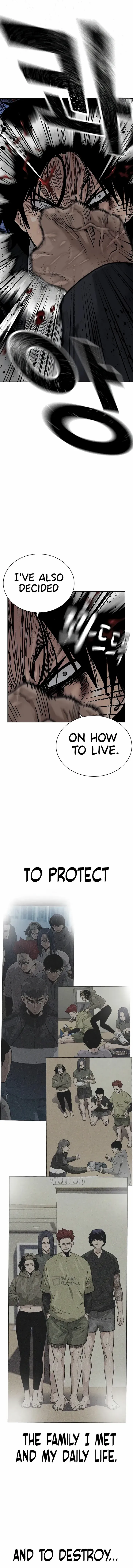 Read To Not Die Manga Online