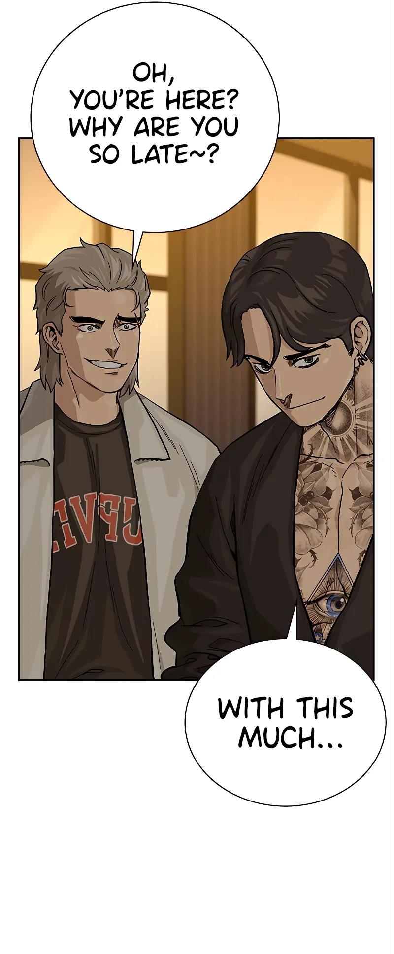 Read To Not Die Manga Online