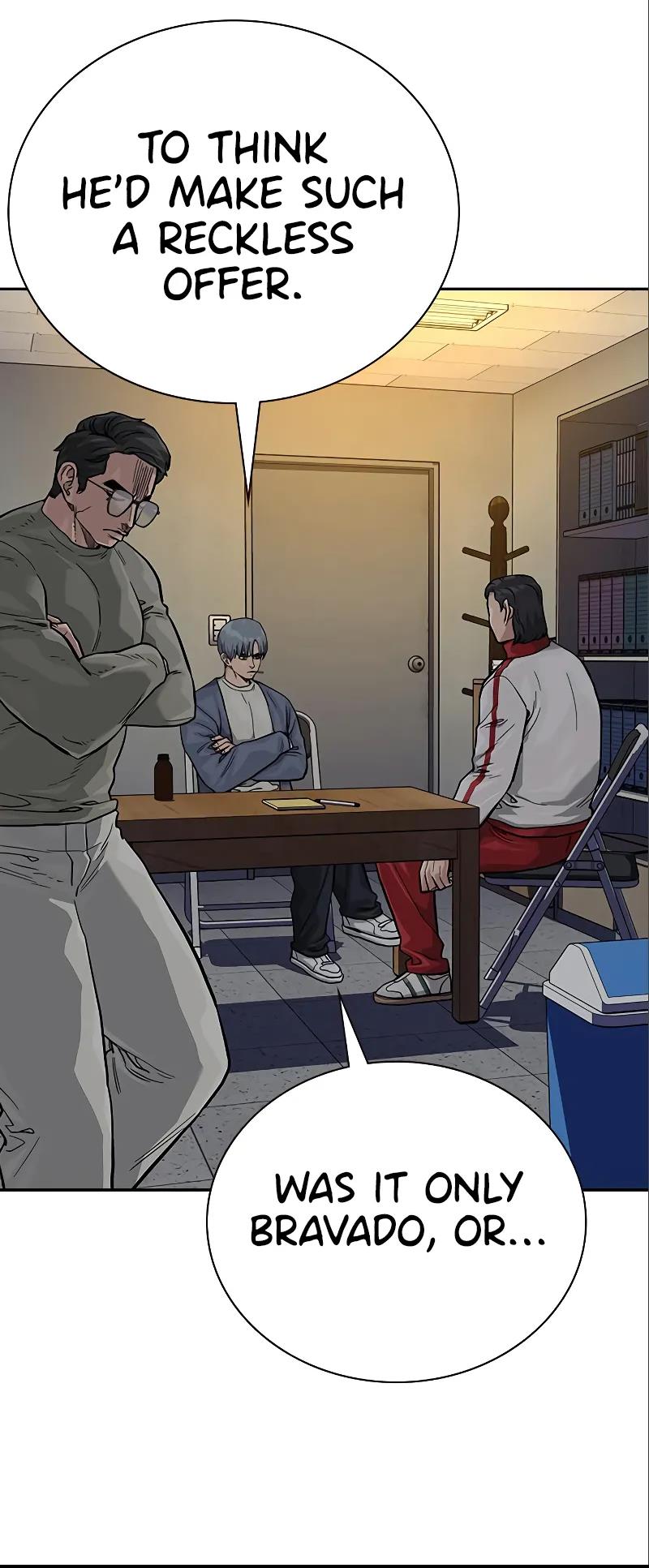 Read To Not Die Manga Online