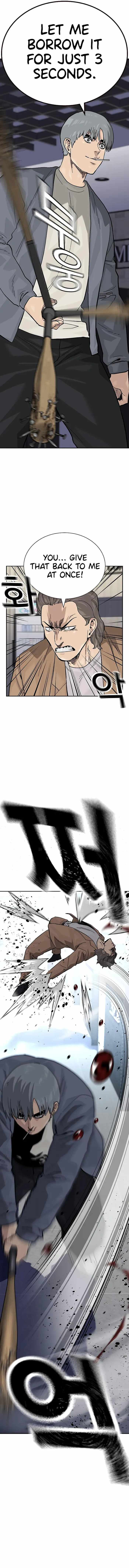 Read To Not Die Manga Online