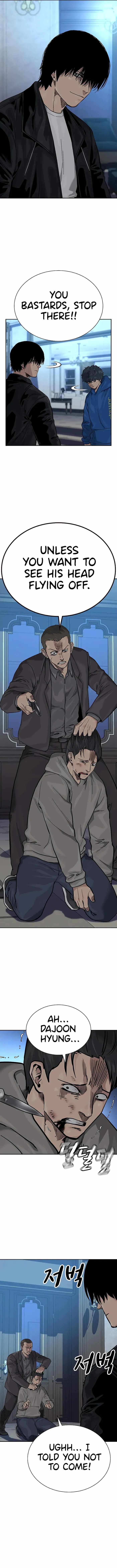 Read To Not Die Manga Online