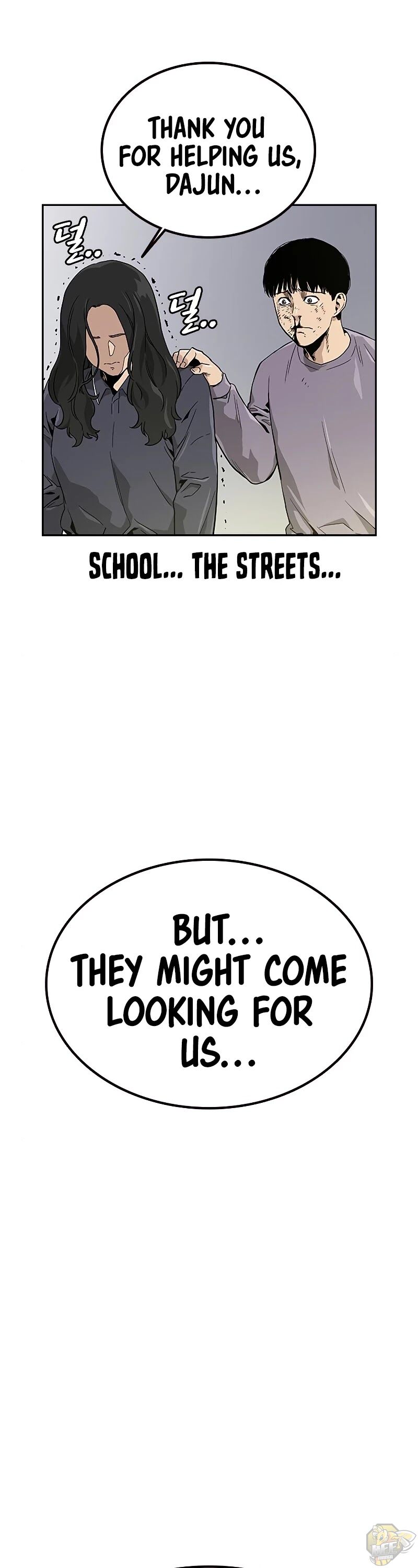 Read To Not Die Manga Online