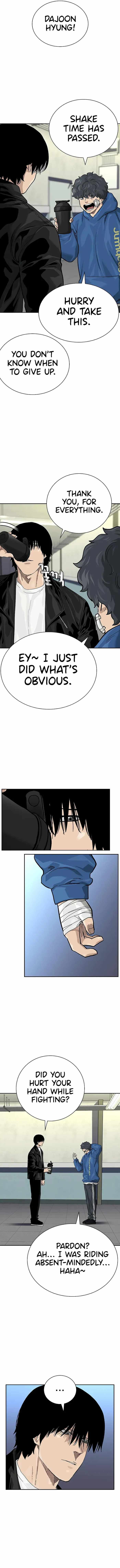 Read To Not Die Manga Online