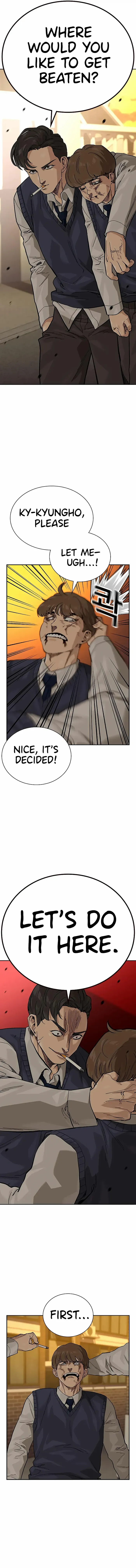 Read To Not Die Manga Online