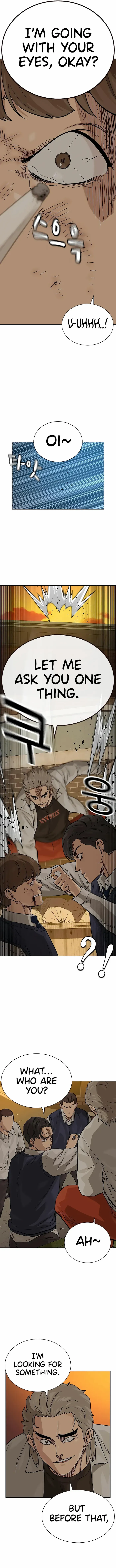 Read To Not Die Manga Online