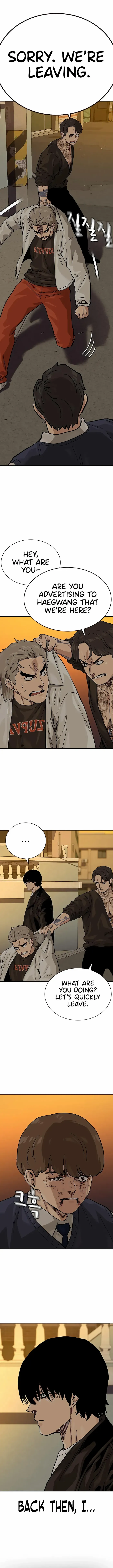 Read To Not Die Manga Online
