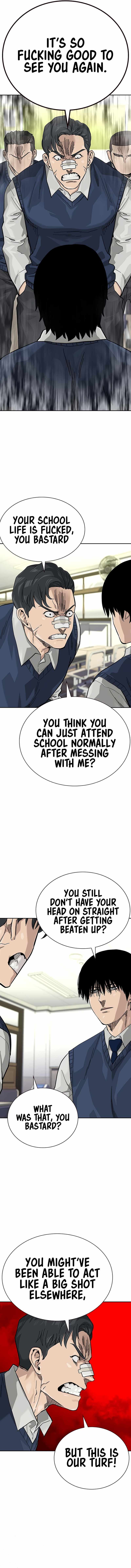 Read To Not Die Manga Online
