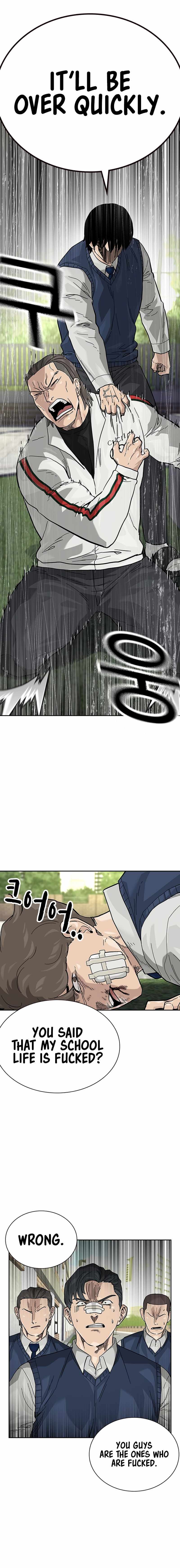 Read To Not Die Manga Online