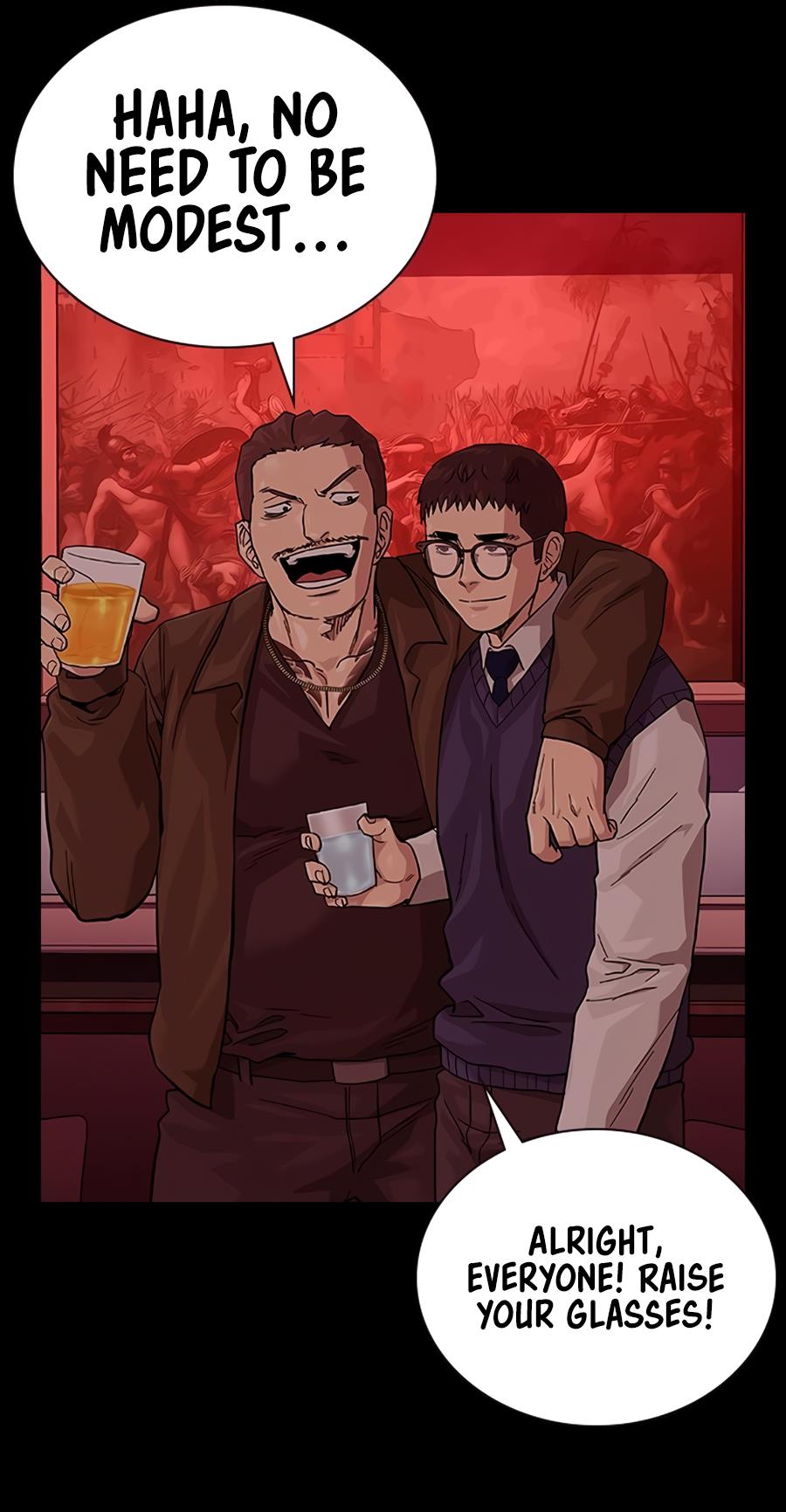 Read To Not Die Manga Online