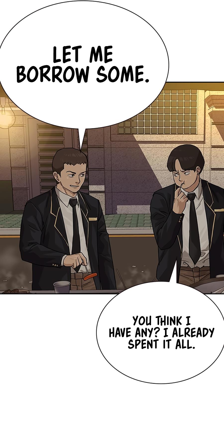 Read To Not Die Manga Online