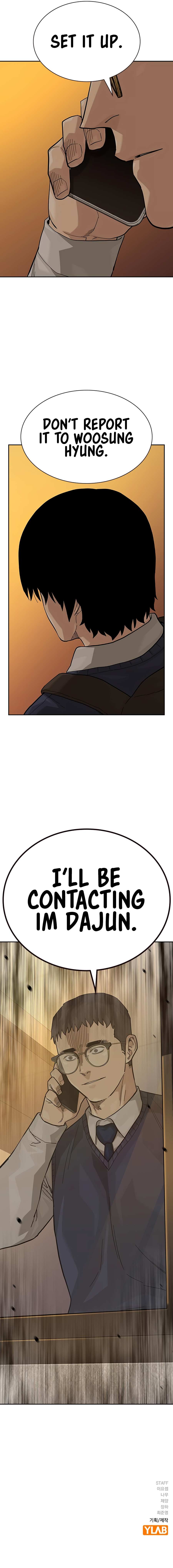 Read To Not Die Manga Online