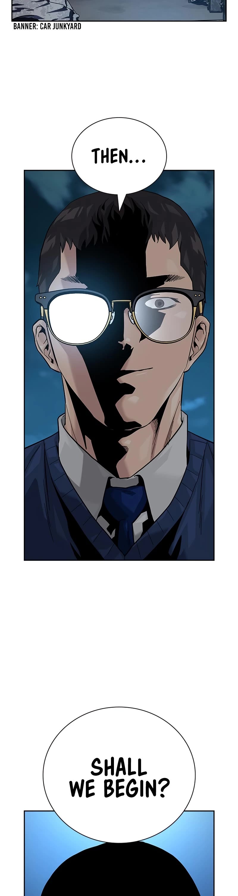 Read To Not Die Manga Online