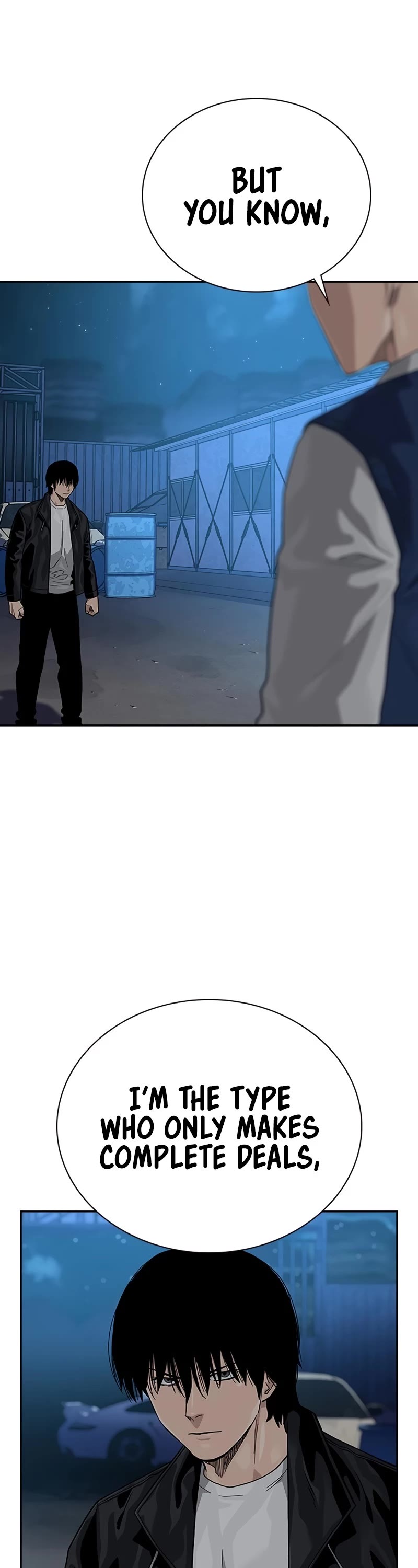 Read To Not Die Manga Online