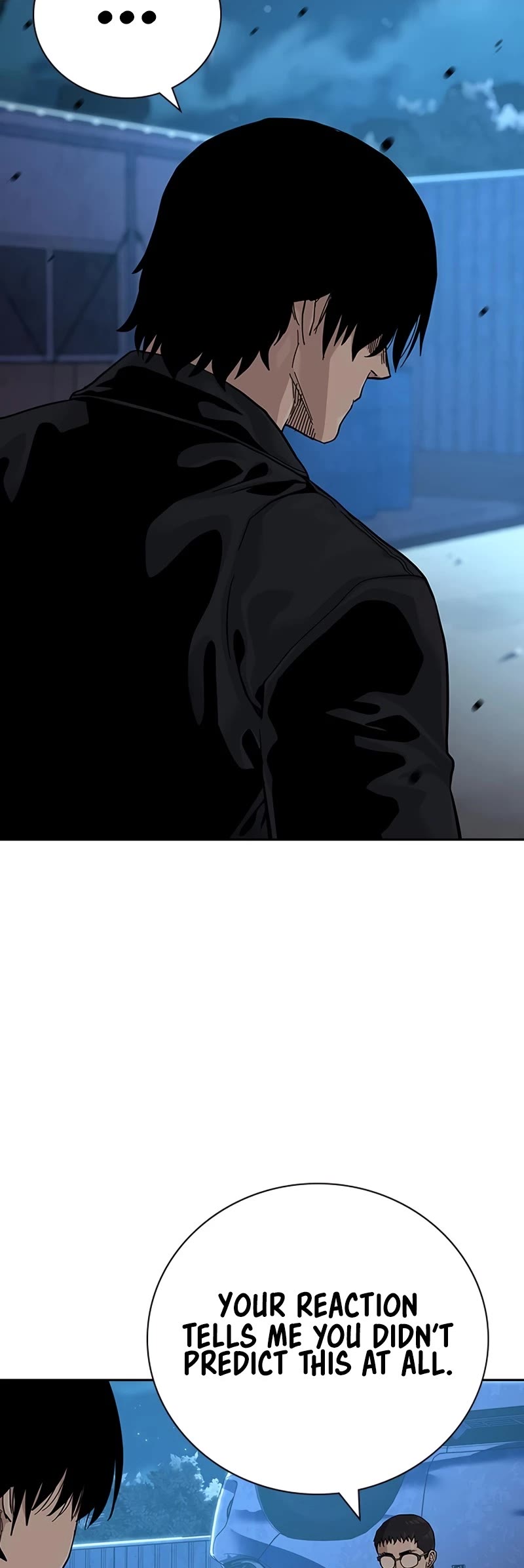 Read To Not Die Manga Online