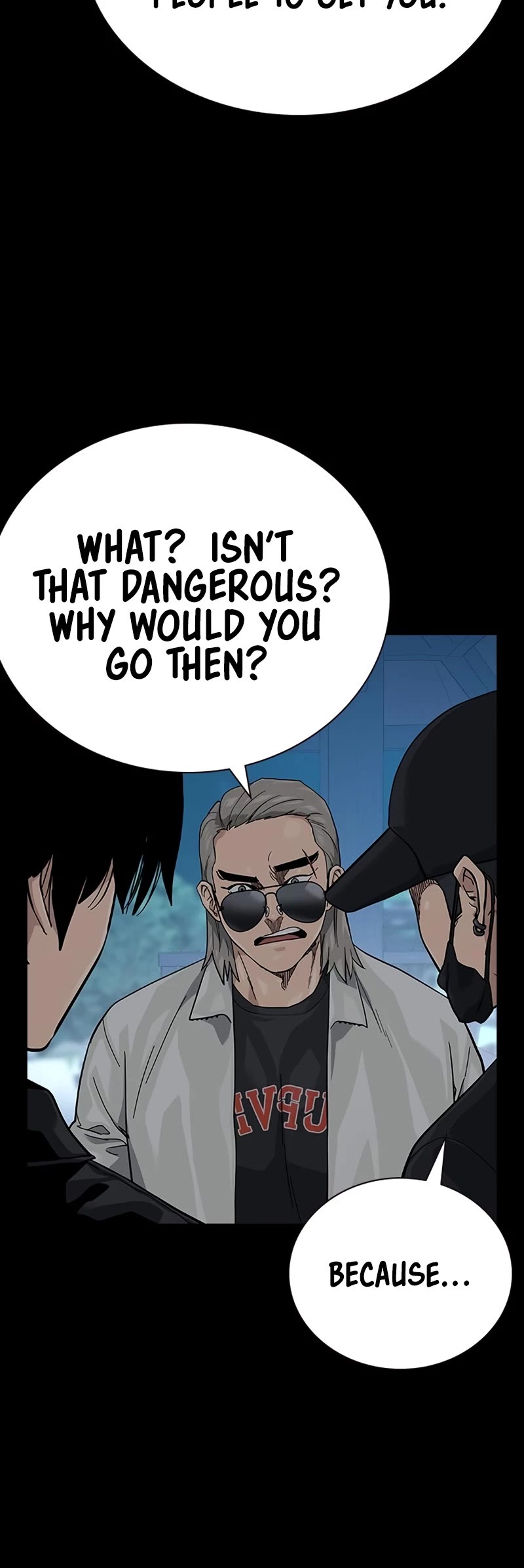 Read To Not Die Manga Online