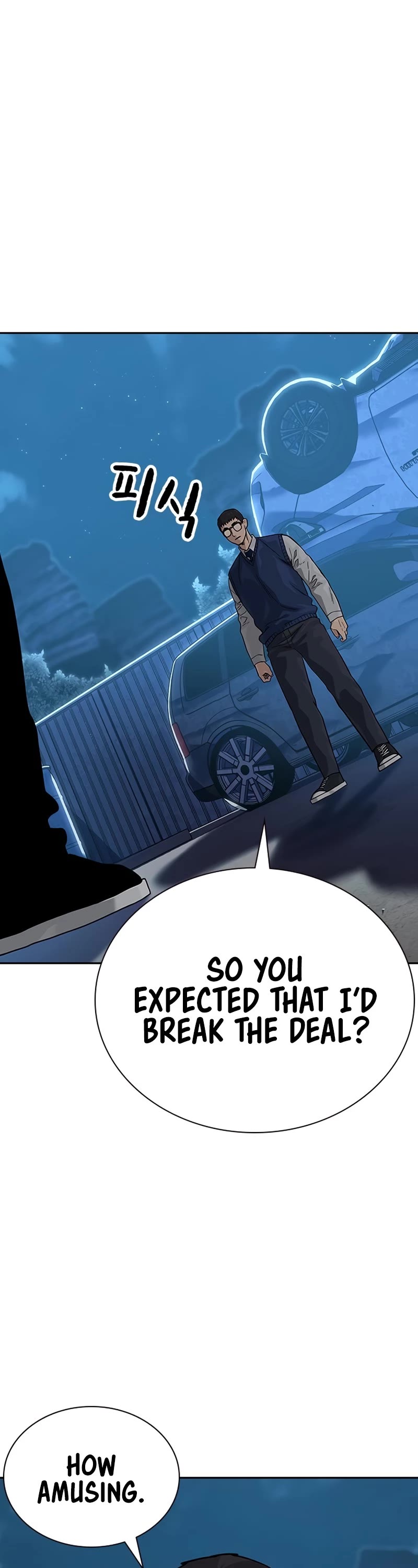 Read To Not Die Manga Online