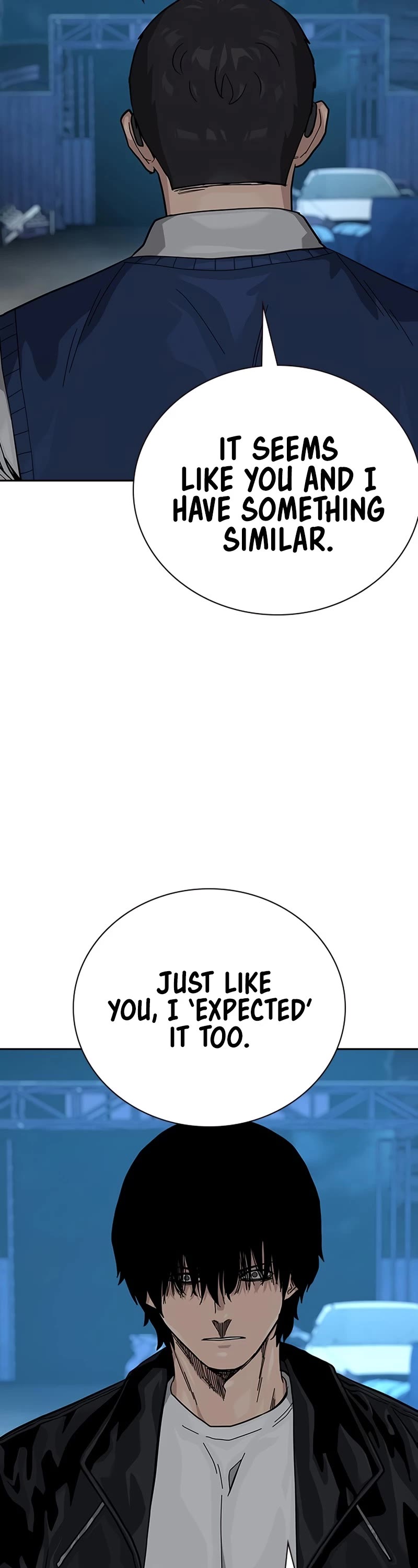 Read To Not Die Manga Online